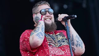 RagNBone Man  Die Easy and Bitter End Live at Mad Cool Festival 2018 [upl. by Muirhead162]