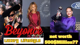 Beyoncés Net Worth 2024The Stunning Truthluxury Lifestyle mindsprint beyonce [upl. by Retsel]