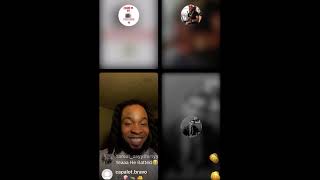 Paperwork Party On Code 33 Live For Famo Hosted By 26AR N Say Dat 😭Famo Backs Out His Reward Money [upl. by Yaras]