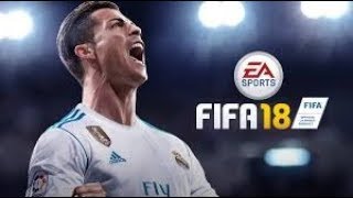 تحميل لعبة فيفا 18 FIFA18 للكمبيوتر كاملة برابط مباشر وسريع وبحجم صغير جدا [upl. by Ming]