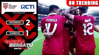 Gagal Di Semifinal  VIETNAM 2 vs 0 INDONESIA  AFF Mitsubishi Electric Cup 2022 [upl. by Negam]