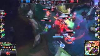 Deft Pentakill as Sivir in LPL Finals [upl. by Whipple]