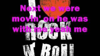 ACDCI Love Rock n Roll lyrics [upl. by Ylhsa]