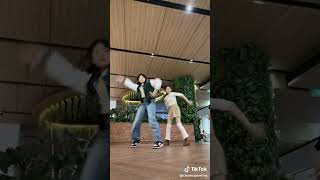 Gimme gimme more dance on tiktok [upl. by Mccowyn937]