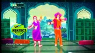 Didi Tera Devar Deewana Bollywood Rainbow  Just Dance 3 Wii [upl. by Lehcer]