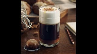 BARISTA Limited Edition  Chestnut Almond Delight  Vertuo recipe [upl. by Aneerak]