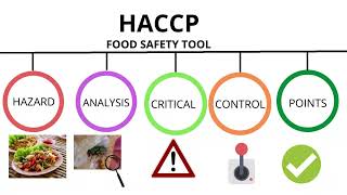 What is HACCP and what are the seven HACCP principles HACCP Explained [upl. by Marek]