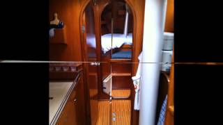 Swan 39 ds voilier ketch en deck saloon [upl. by Aihcela]