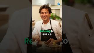 Homeless Immigrant to Michelin Star Chef Vikas Khanna [upl. by Mathe135]