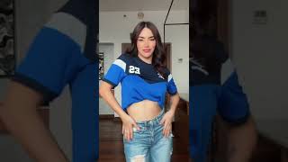 TIK TOK DE KIMBERLY LOAIZA shorts [upl. by Vevina]