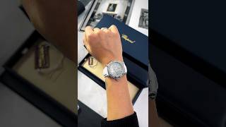 Chopard Happy Sport Snowflake в наличии в часовом салоне ХРОНОСКОП 🔥 [upl. by Beard17]