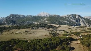 Sierra de Grazalema entre montañas de emociones Cádiz [upl. by Idnal414]