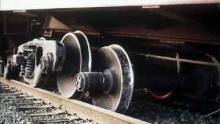 Derailments on the railroad [upl. by Copp]