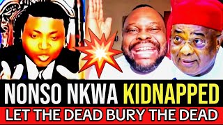 🔴 SIMON EKPA NONSO NKWA KlDNĂPPED LET THE D£AD BURY THE D£AD BIAFRANS SHOULD BRGIE RESCUE HIM [upl. by Acenahs]