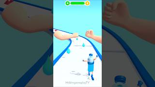 funniest water bottle gameplay 💦😜🤣 ytshorts gaming [upl. by Melamed]