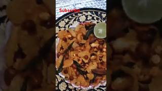 Instant chatpata cornflakes snacks shorts subscribe 🥰😍👍 [upl. by Eilyac]