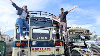 Viajar en CAMIONETA por GUATEMALA es una aventura [upl. by Stormi]