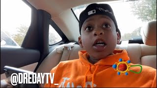 Rashad Gets In Trouble At School Again Extended Version 🤣😭 DreDayTv [upl. by Theran]