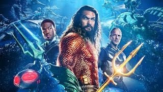 AQUAMAN 2 O REINO PERDIDO  TRAILER FINAL INTERNACIONAL [upl. by Laroc]