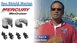 Replace Zinc Anodes Faster For Mercruiser Sterndrive  Out Drive [upl. by Hendren546]