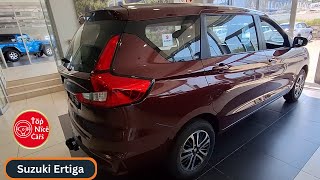 2023 Suzuki Ertiga 15 GL  Price amp Features  Walkaround amp Interior [upl. by Dysart]