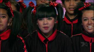 Australias Got Talent 2010  KSTAR Evolutionz HD [upl. by Nick]