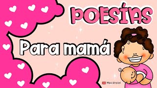 Poesías con pictogramas por el día de la madre felizdíadelamadre diadelasmadres poesia [upl. by Anem]