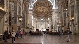 Visita guidata Basilica di SantAndrea Mantova 2018 [upl. by Lobiv112]