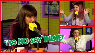 ¿Eres INDIE o simplemente NO TE ESCUCHA NADIE [upl. by Odrautse]