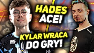 HADES ACE 🔥 KYLAR WRACA DO GRY 😱 [upl. by Arras440]