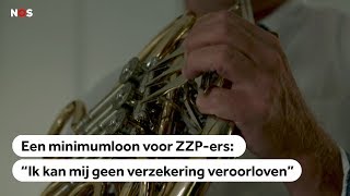 ZZPERS Moet er een minimumloon komen [upl. by Muldon]