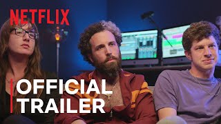 Eat the Rich The GameStop Saga  Official Trailer  Netflix [upl. by Ahsenyl367]