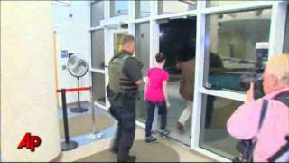 Raw Video Casey Anthony Freed From Fla Jail [upl. by Animas]