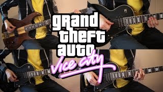 GTA Vice City Theme cover by Andrew Karelin [upl. by Anhaj722]