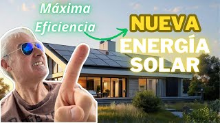 Nueva Energía Solar Revolucionaria [upl. by Misab]