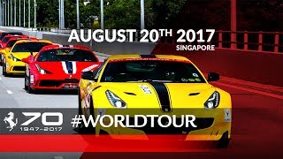 70 Years Celebrations – Singapore August 20 2017 [upl. by Audres480]