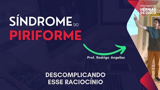 Síndrome do piriforme  Descomplicando esse raciocínio [upl. by Maximo]