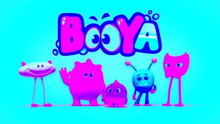 Booya logo intro Super Effects। Sponsored by preview 2 Effects [upl. by Valenka]