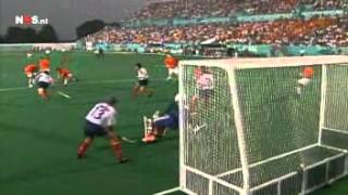 Olympisch goud hockeymannen Atlanta 1996 [upl. by Assyram856]