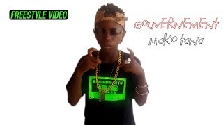 LIL IBA MONTANA  FREESTYLE NOUVEAU SON GOUVERNEMENT MAKOTANA VIDÉO [upl. by Yartnod77]