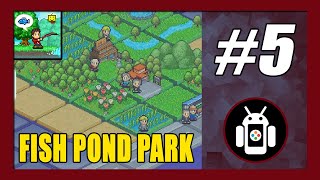 Tourist Tour  Local Specialties  Fish Pond Park Gameplay Walkthrough Part 5 [upl. by Parlin]