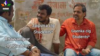 Bhawanipur College Students  Jaipuria College  Goenka College Cubcomcommunity [upl. by Parish]