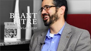 Brant Pitre  Eerdmans Author Interview Series [upl. by Latta]