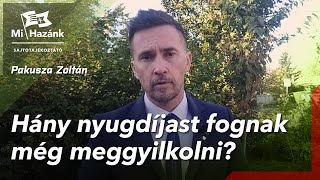 Hány nyugdíjast fognak még meggyilkolni Romokban a közbiztonság [upl. by Anaic196]