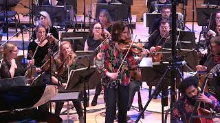 Fiona Monbet amp BBC National Orchestra of Wales Faubourg 23  Extract [upl. by Busch]