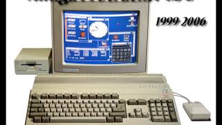 Amiga Protracker Music  In The Media [upl. by Eleni]