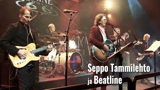 Seppo Tammilehto ja Beatline  Route 66 Valtatie 66 [upl. by Einnal]