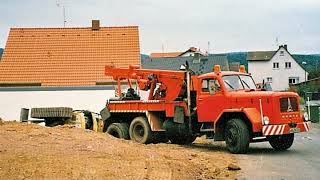 🛠 HISTORY OF THE MAGIRUS DEUTZ CLASSIC TRUCK 🛠 [upl. by Espy]