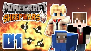 SHEEPWARS 01  MINECRAFT  Feat Oxy97 [upl. by Fuchs]