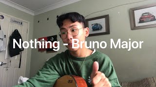 grentperez  nothing 📦 Bruno Major [upl. by Luelle]